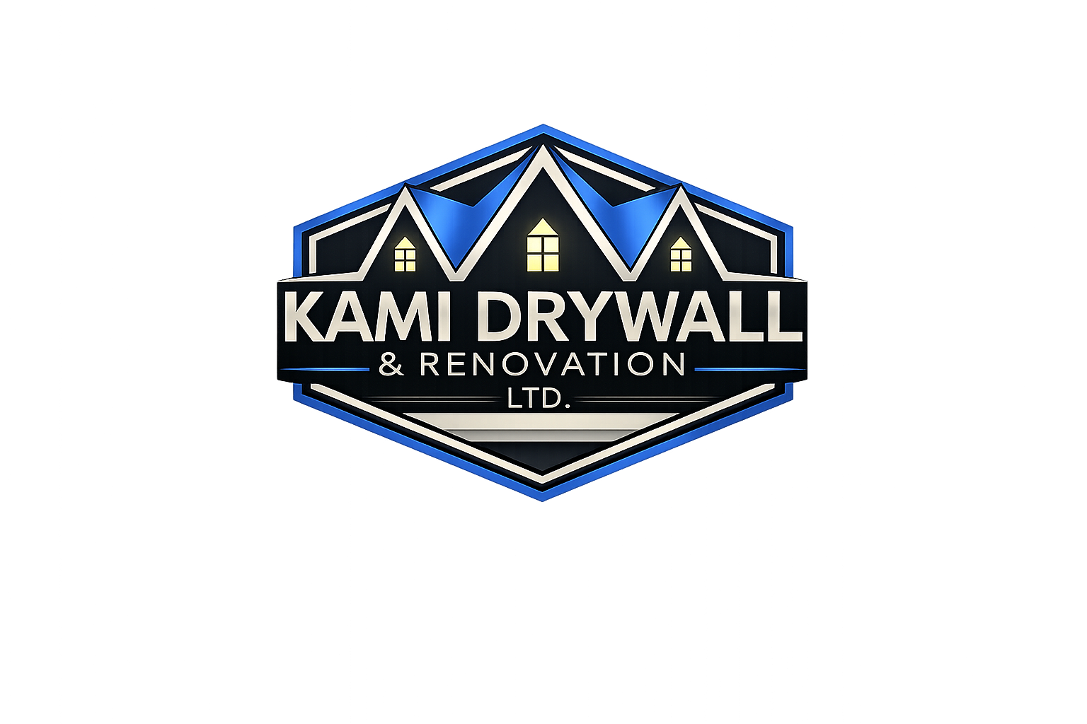 Kami Drywall and Renovation logo